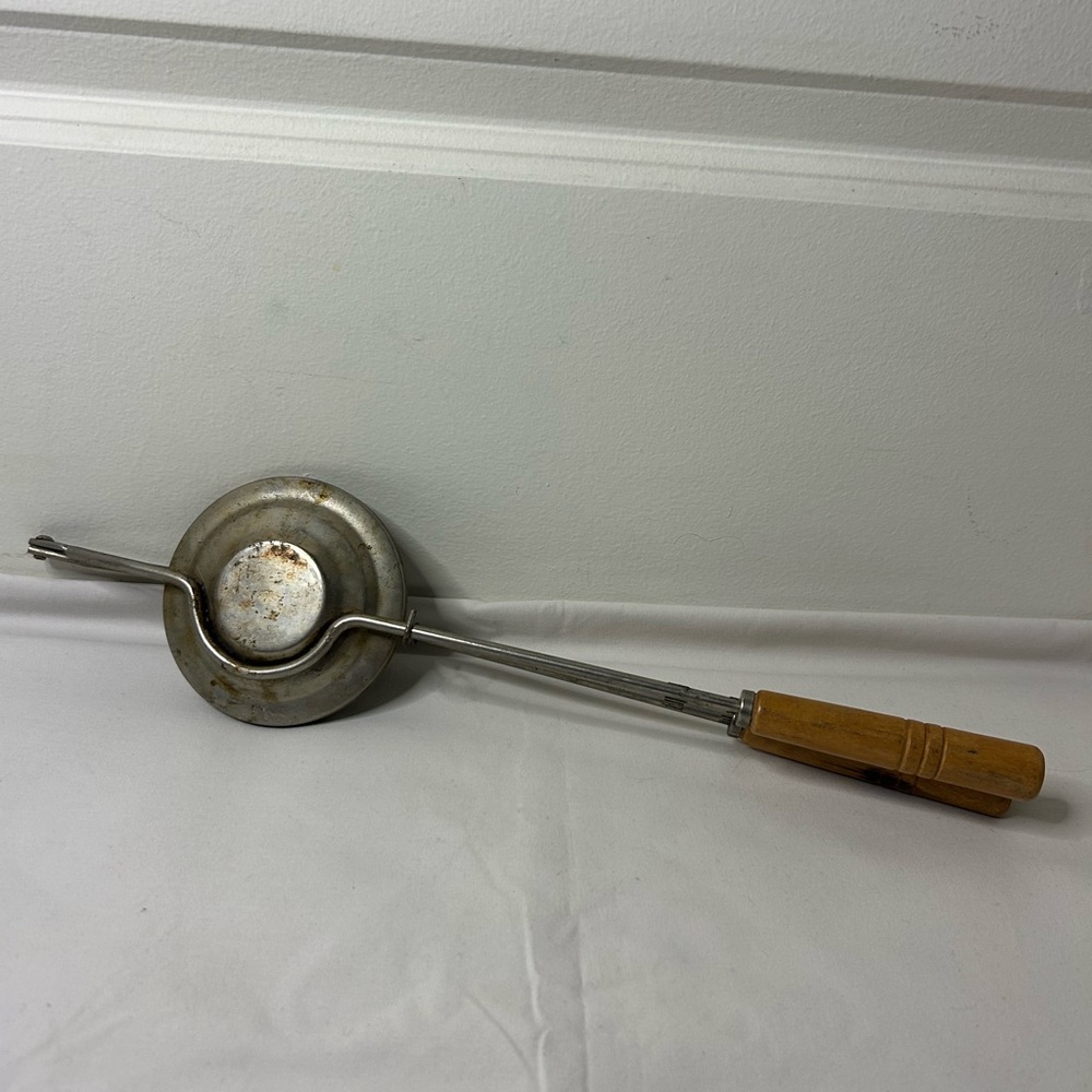 Vintage Cast Aluminum Camp Fire Sandwich Maker